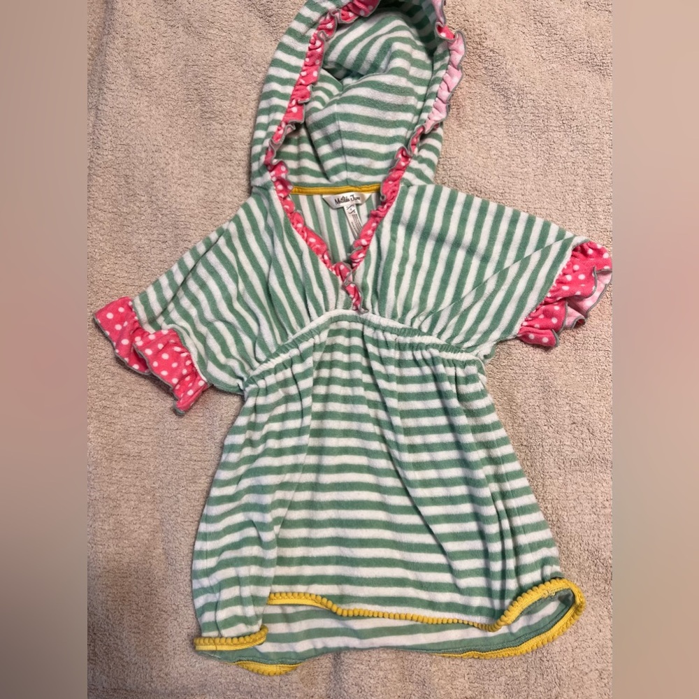 Matilda Jane swim coverup